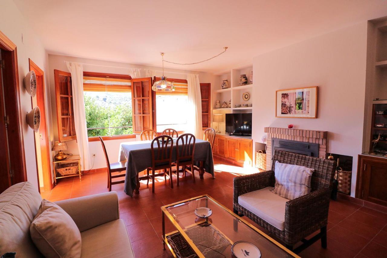 Casa Rural Llana 12 Guadalupe  Kültér fotó