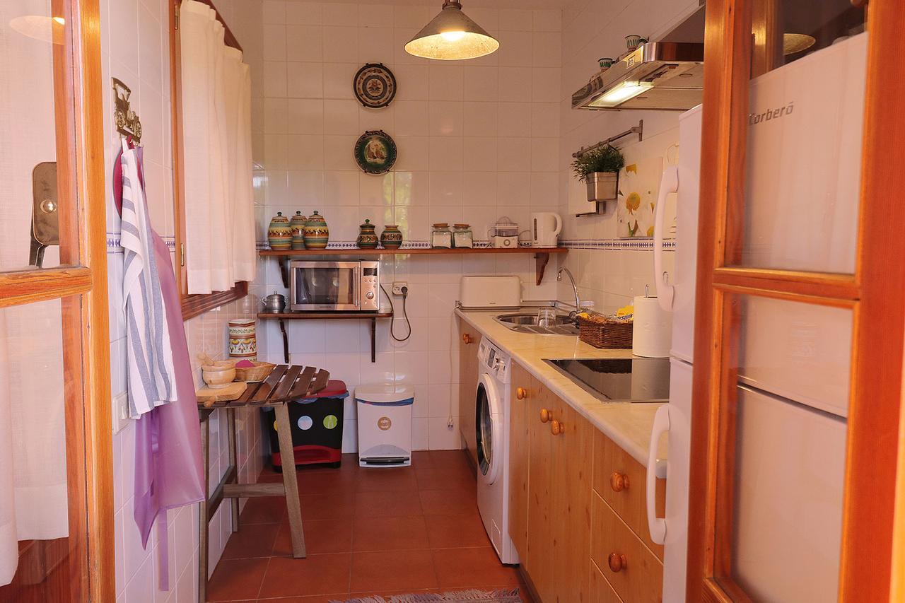Casa Rural Llana 12 Guadalupe  Kültér fotó