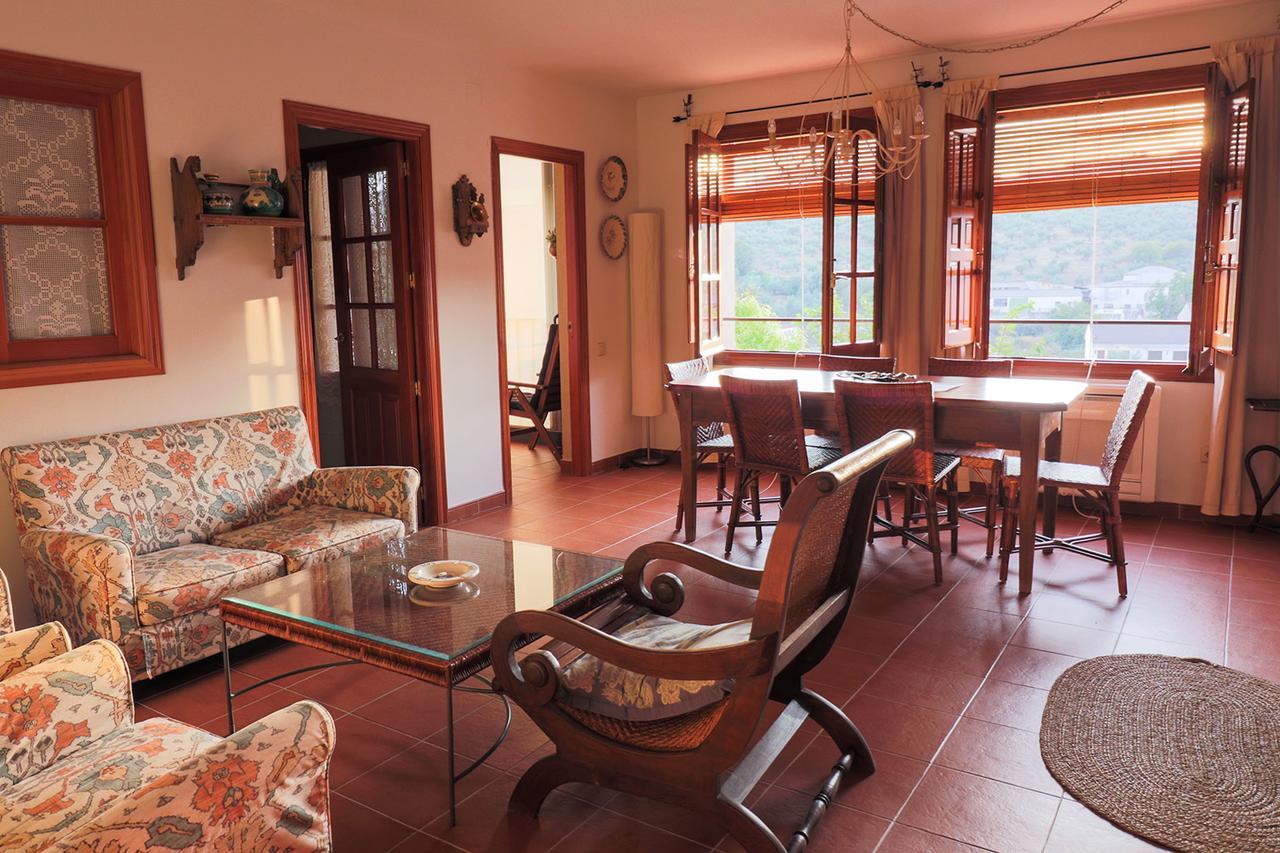 Casa Rural Llana 12 Guadalupe  Kültér fotó