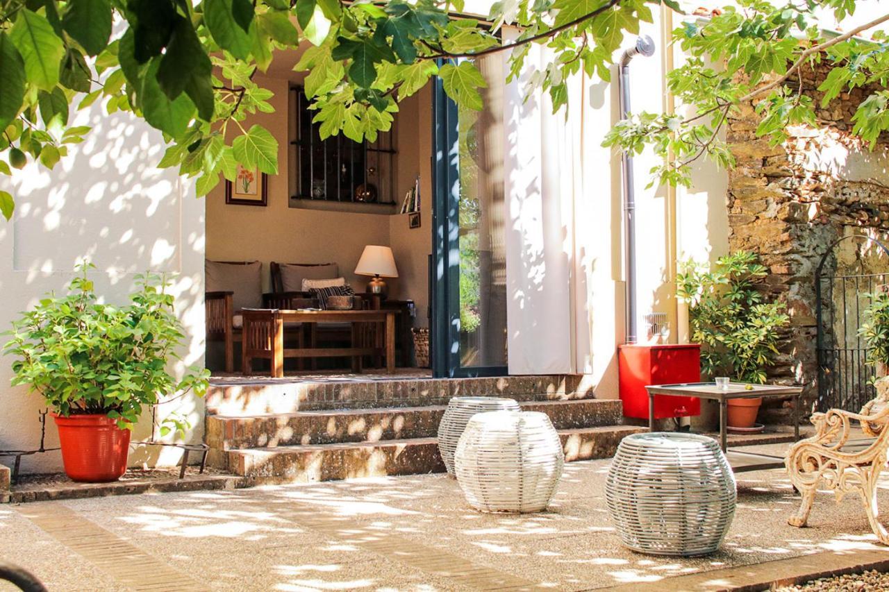 Casa Rural Llana 12 Guadalupe  Kültér fotó