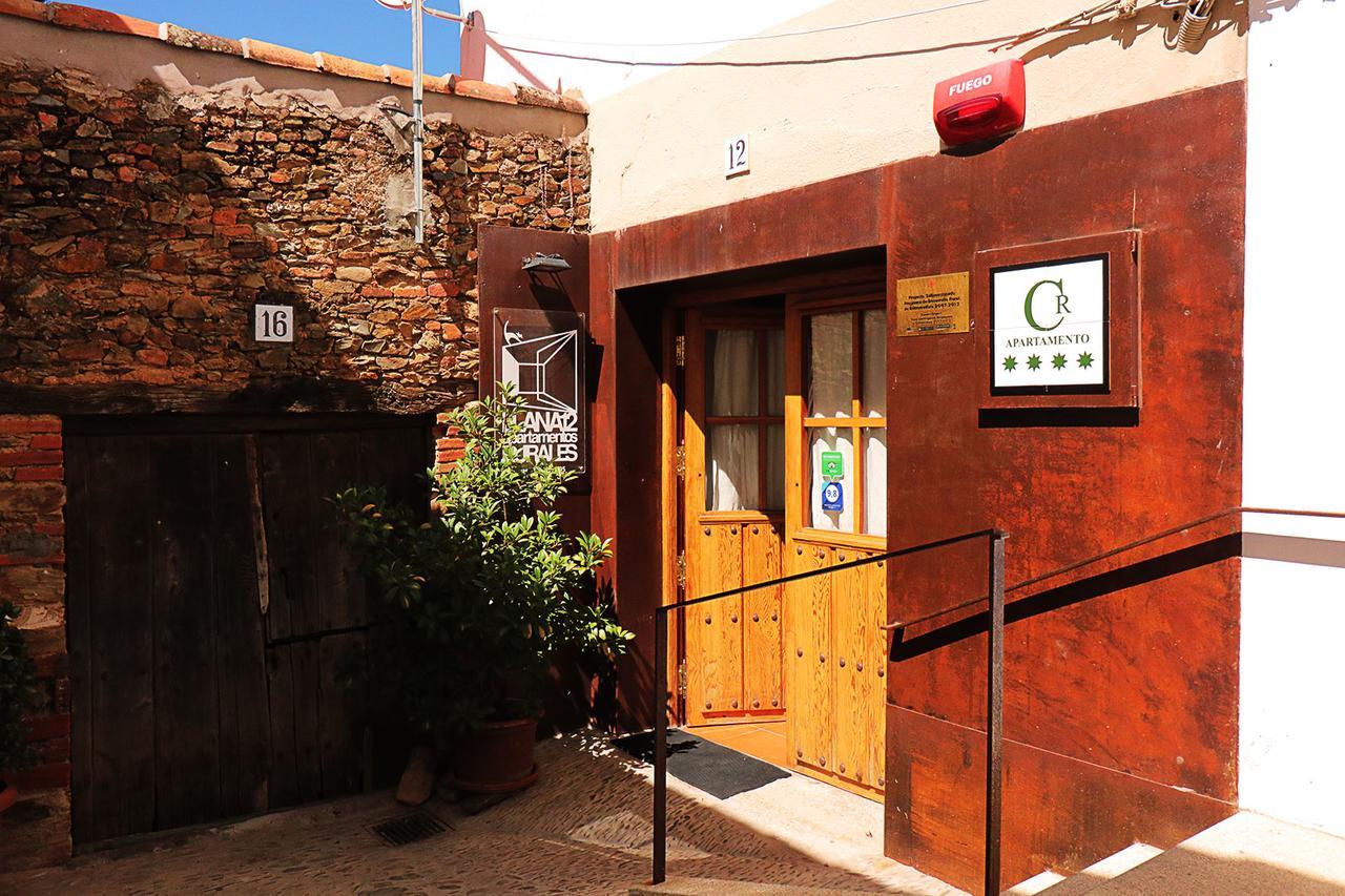 Casa Rural Llana 12 Guadalupe  Kültér fotó
