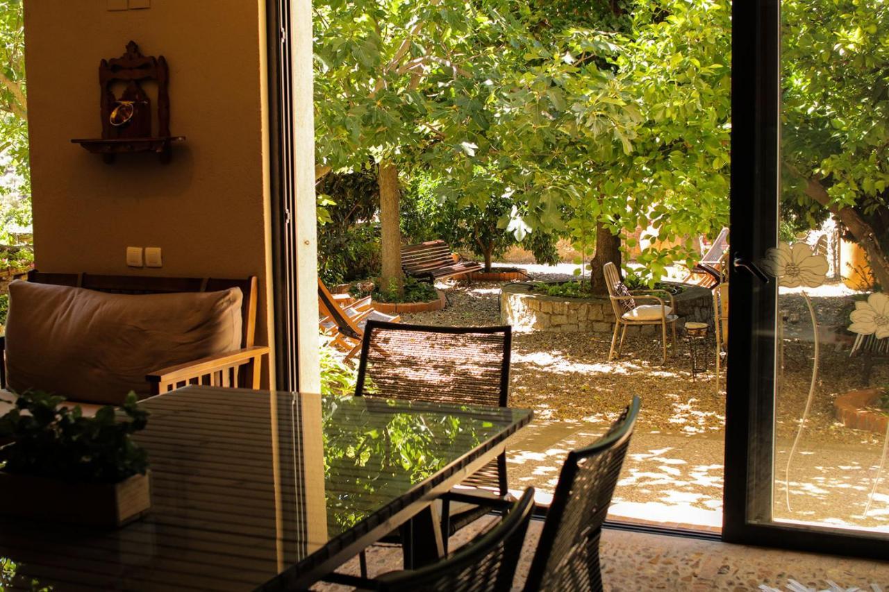 Casa Rural Llana 12 Guadalupe  Kültér fotó